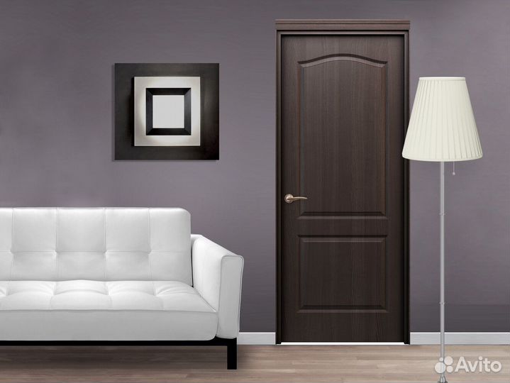 Двери межкомнатные