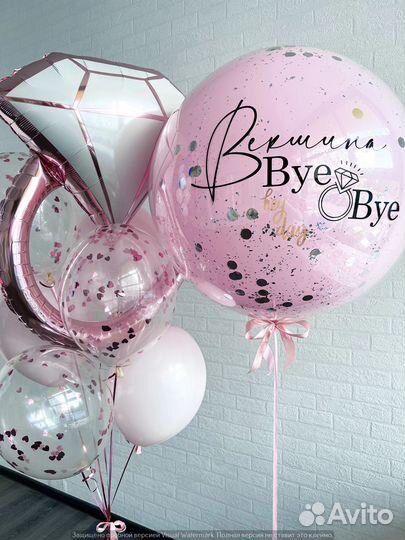 Воздушные шары, Гелиевые шары, Шарики