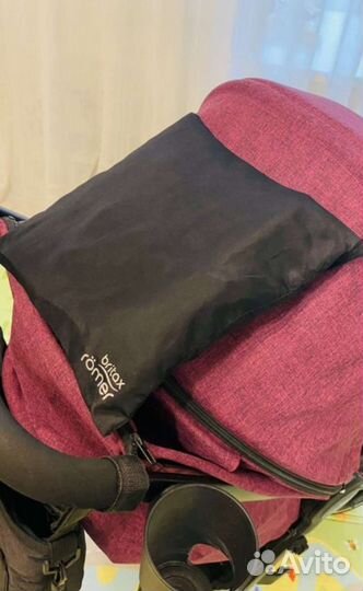 Коляска britax roemer B-agile M