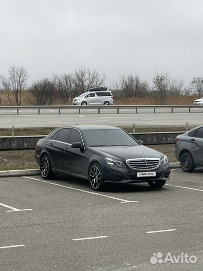 Mercedes-Benz E-класс 2.0 AT, 2013, 226 000 км