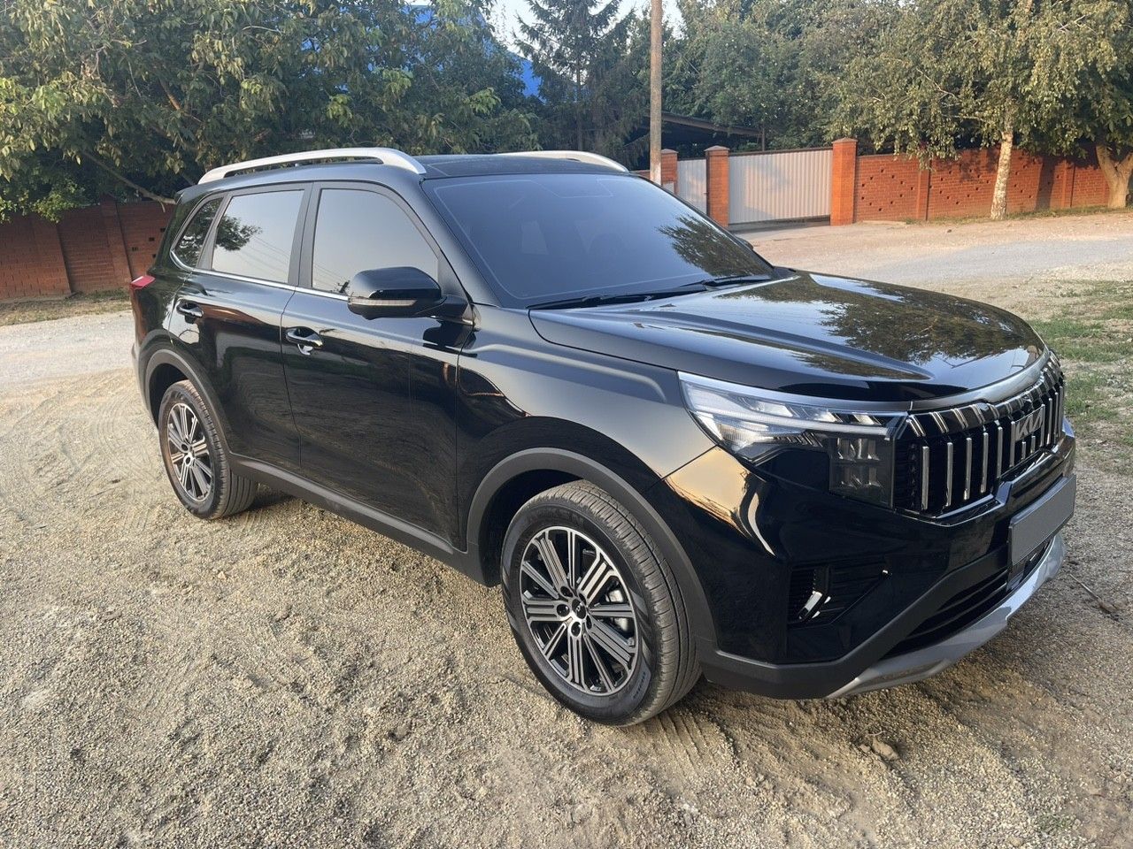 Kia Sportage (China): фото владельца