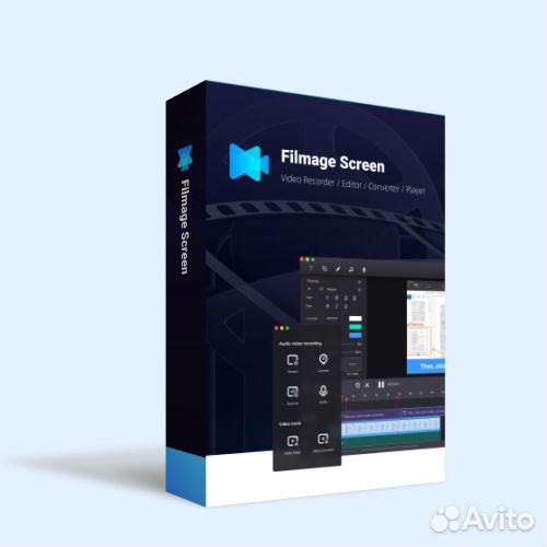 Filmage Screen для Mac Год