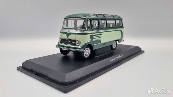Модель Mercedes-Benz O319