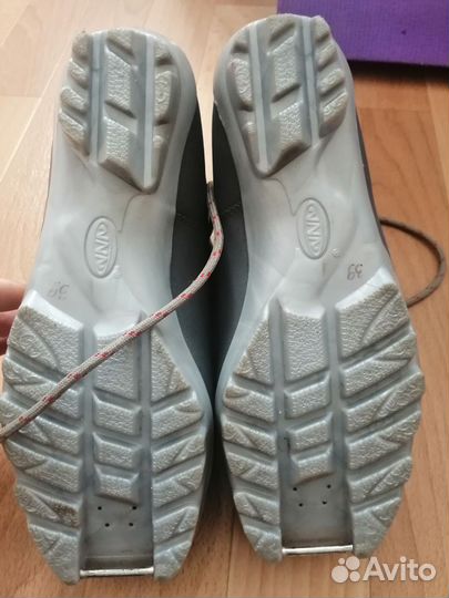 Лыжные ботинки. Next