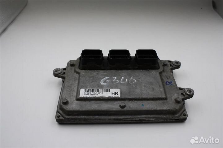 Блок управления двигателем Honda Civic 5D 2006