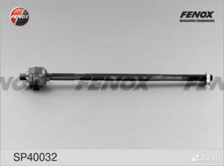Fenox SP40032 Тяга рулевая перед прав/лев