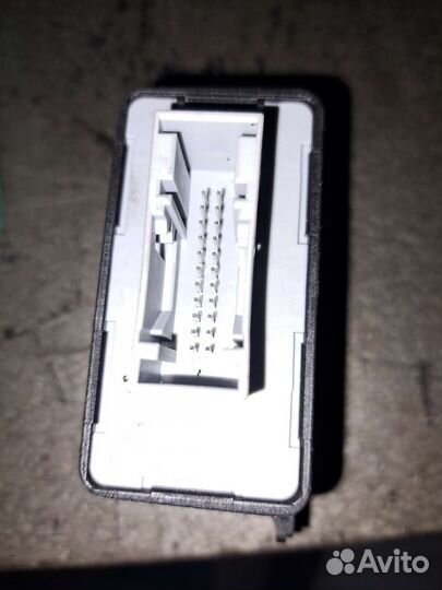 Блок управления светом ауди а3 8p