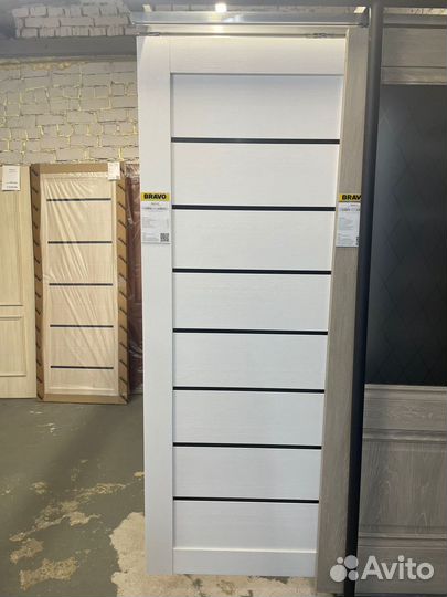 Межкомнатные двери на заказ