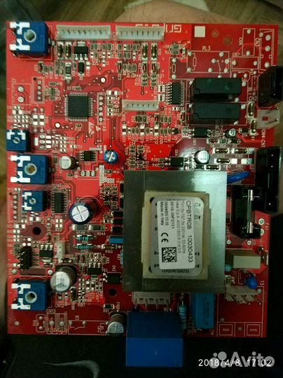 R10030433плата управления Beretta