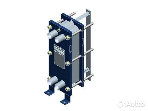 Пластинчатые теплообменники астера S04 (аналог)