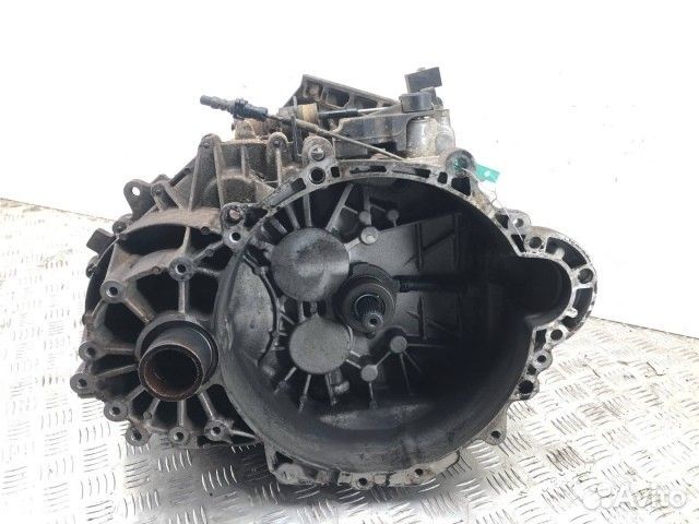 Кпп механическая (мкпп) Land Rover Freelander II