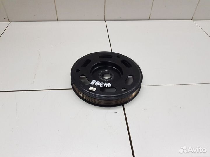 Шкив коленвала (Geely Coolray)