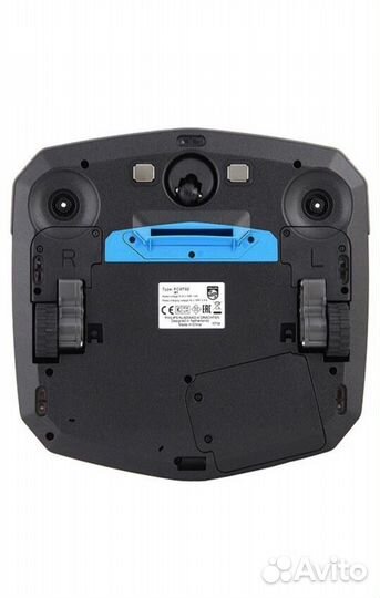 Робот-пылесос Philips FC8792 SmartPro Easy, синий