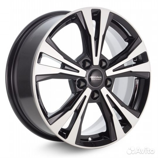 R17 5x112 7J ET40 D57,1 Скад KL-322 BFP