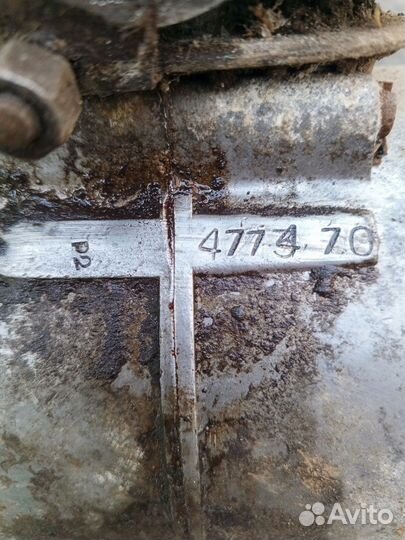 Рига s 52 двигатель