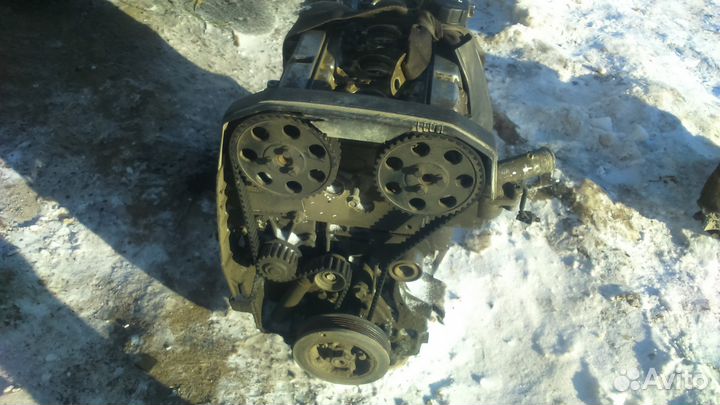 Двигатель Volvo 850 B5254FS 45192 v-2.5cc