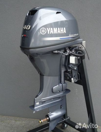 Плм Yamaha (Ямаха) F40 fetl