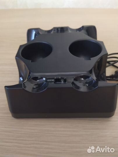 Зарядная станция dualshock 4 и Ps move