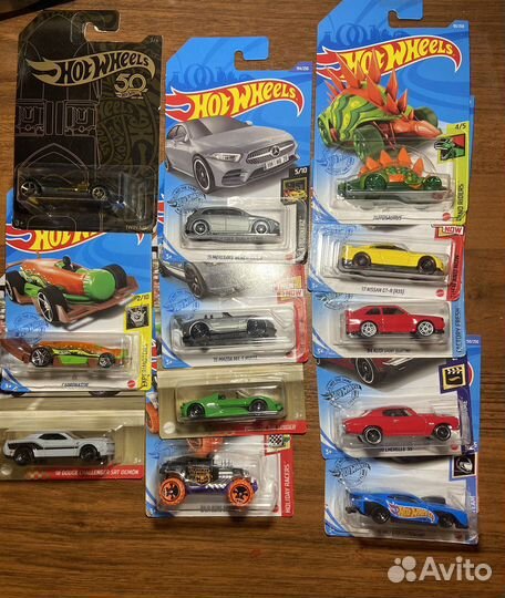 Машинки hotwheel(торг)