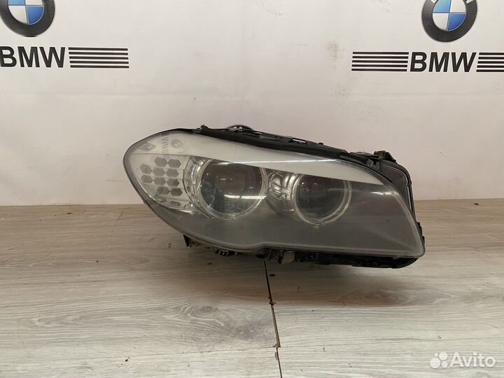 Фара правая BMW F10