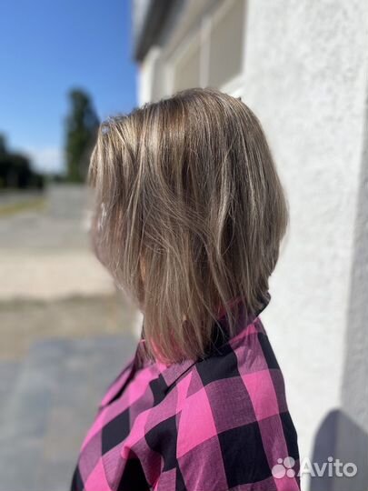 Услуги парикмахера колориста