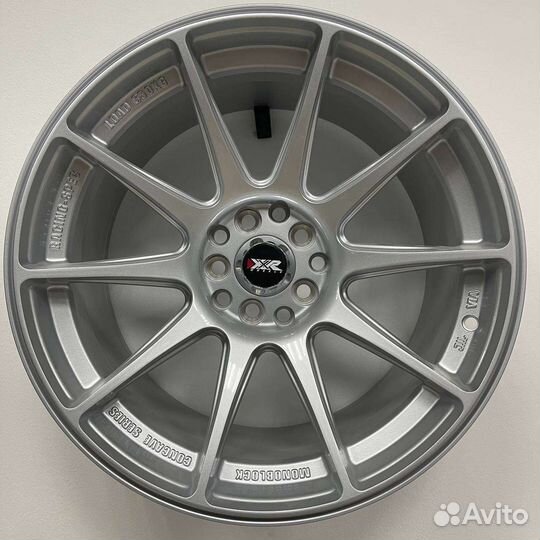 Диски XXR 527 R17 8j et+35 4х100 4х114.3