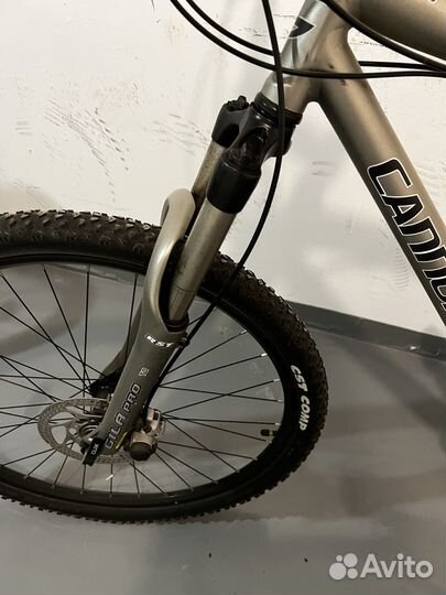 Велосипед горный взрослый бу