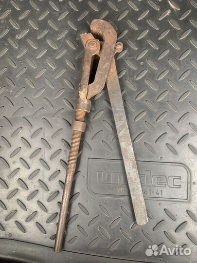 Газовый ключ СССР