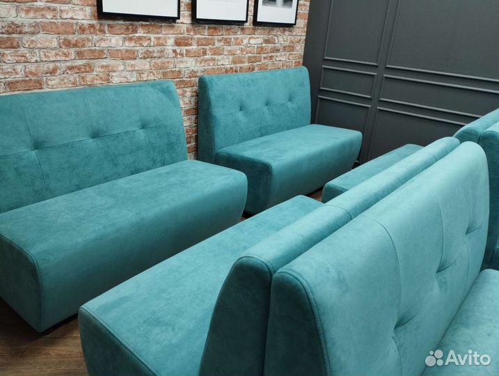 Диваны для кафе 