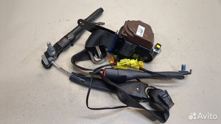 Ремень безопасности Chevrolet Captiva, 2016