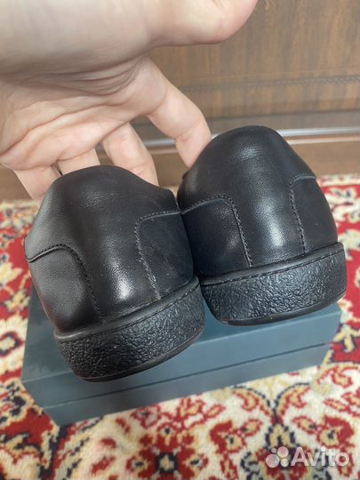 Кеды alla pugachova эконика