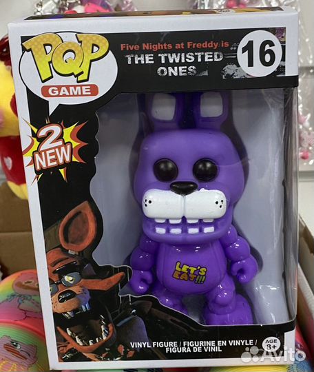 Аниматроник рор