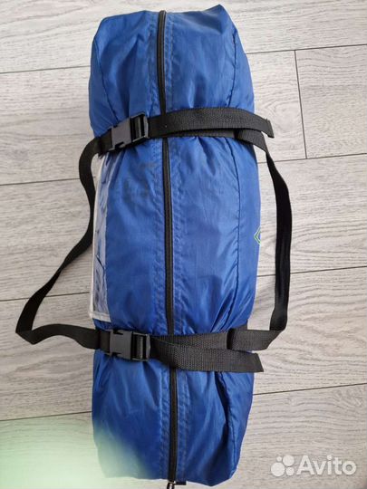 Палатка туристическая 3 местная с тамбуром