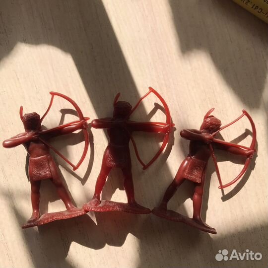 Римляне викинги индейцы ковбои дзи СССР