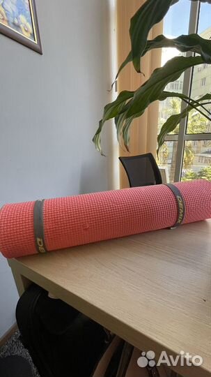 Коврик для йоги, фитнеса