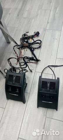 Подогрев заднего дивана шкода октавия а5