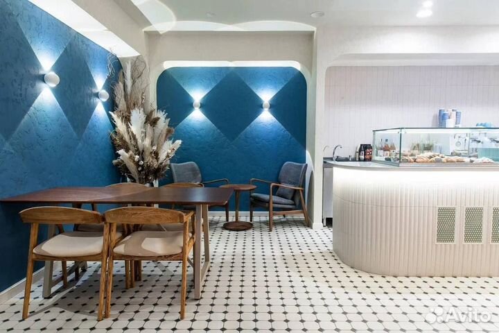 Кофейня на Патриках. Первая линия. Готовый бизнес