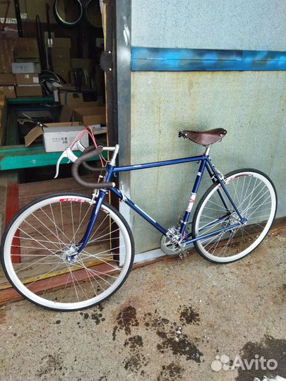 Велосипед хвз старт шоссе