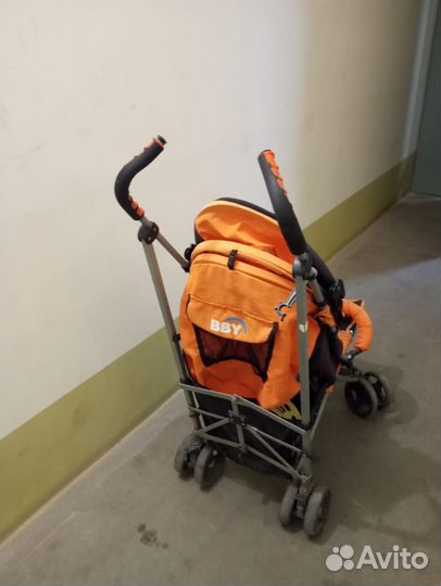 Сани коляска и коляска детская