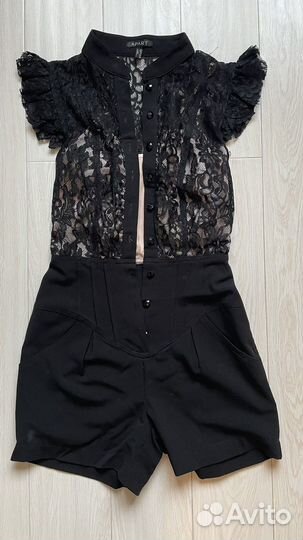 Комбинезон вечерний