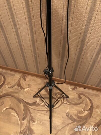 Кольцевая лампа 33 см