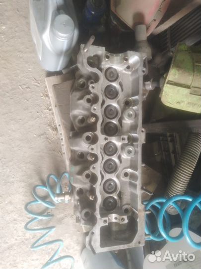 Головка блока цилиндров двс 1N