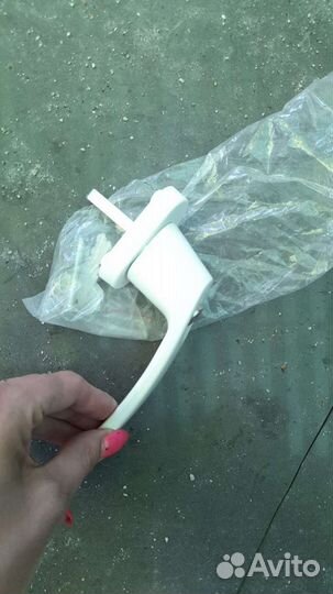 Ручки для окон