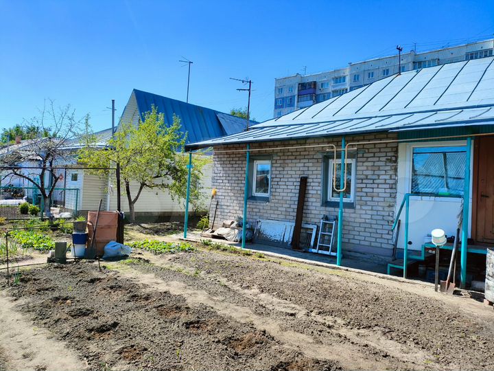 Дом 83 м² на участке 6 сот.