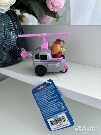 Щенячий патруль Скай