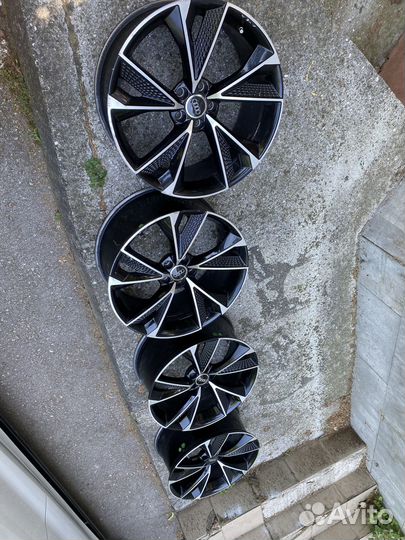Диски audi r20