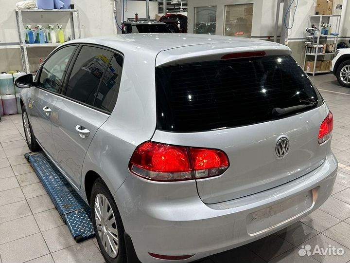 Volkswagen Golf 1.6 AMT, 2011, 95 528 км