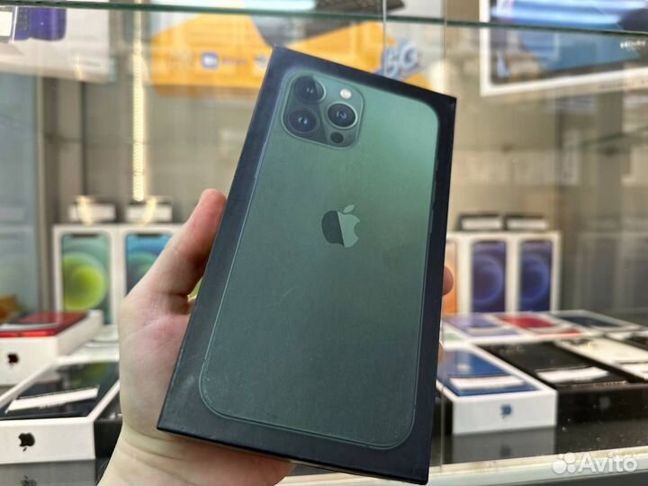 iPhone 13 Pro Max, 128 ГБ