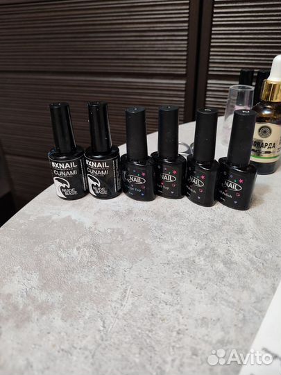 Набор гель лаков