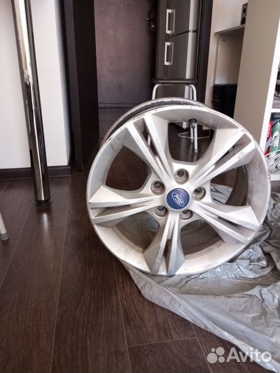 Литые диски r16 на Ford